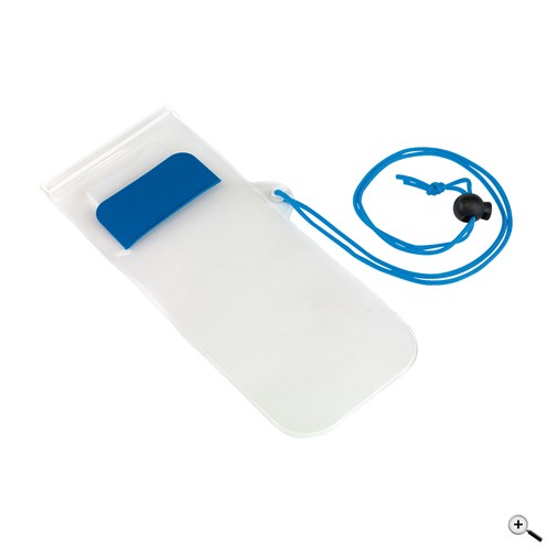Telefon-Tasche SMART SPLASH blau