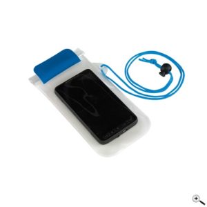 Telefon-Tasche SMART SPLASH blau