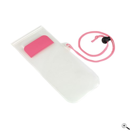 Telefon-Tasche SMART SPLASH magenta