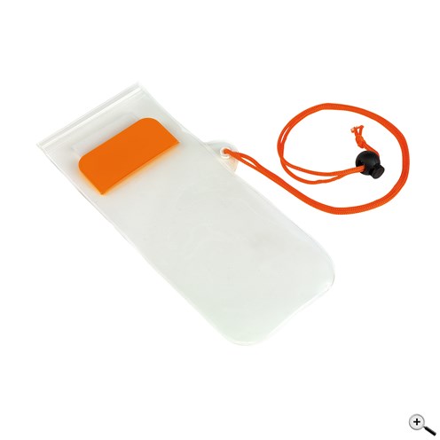 Telefon-Tasche SMART SPLASH orange