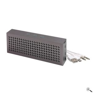 Bluetooth-Lautsprecher BRICK anthrazit