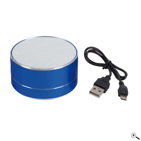 Bluetooth-Lautsprecher UFO blau