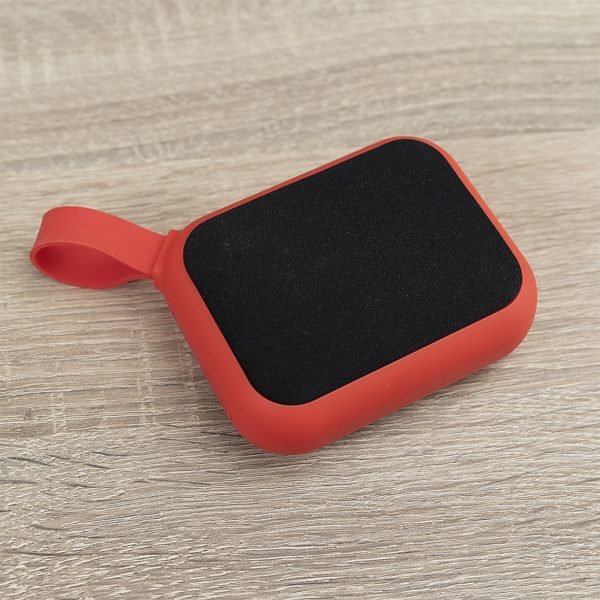 Bluetooth Lautsprecher Colori rot