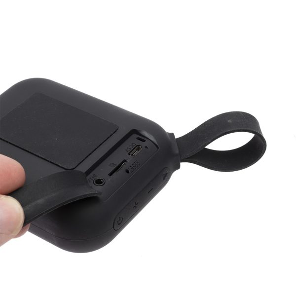 Bluetooth Lautsprecher Colori schwarz