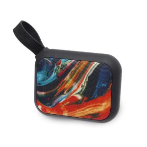 Bluetooth Lautsprecher Colori schwarz