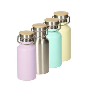 Vakuum Flasche "Cascada" 350 ml Farbauswahl