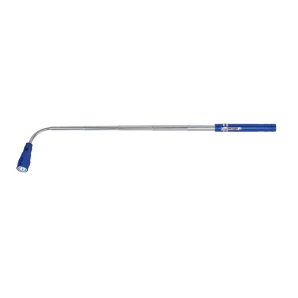 REFLECT LED-Taschenlampe blau