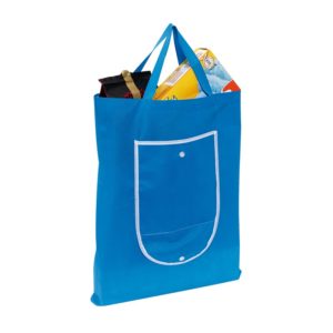 PORTO Tasche hellblau