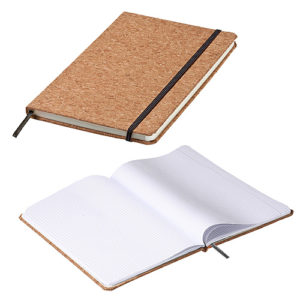 Notizbuch "Kork"