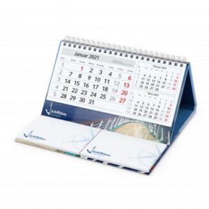 Tisch-Aufstellkalender Delta Version B