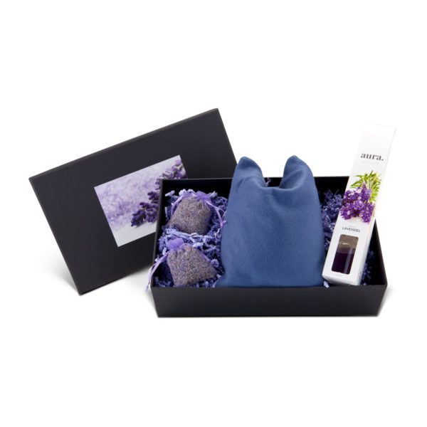 Geschenkset Lavendel - Traum