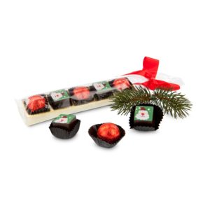 Pralinenstange Weihnachtsmann