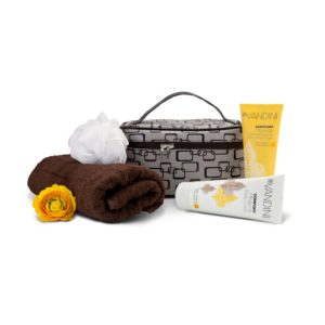 Geschenkset Wellness - Tasche Comfort