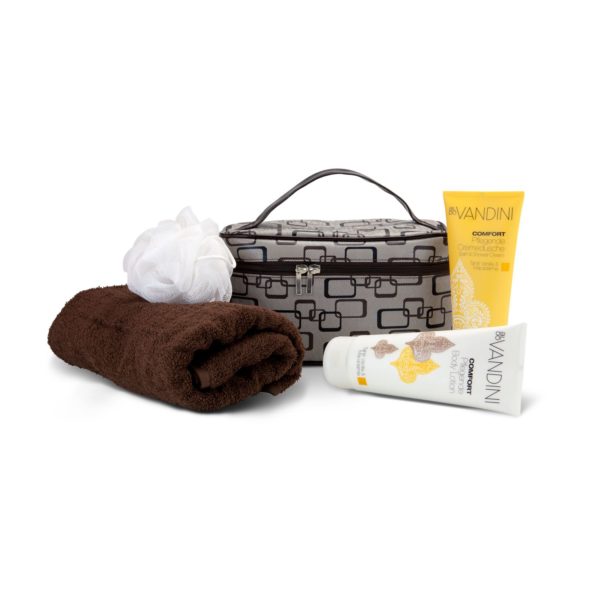 Geschenkset Wellness - Tasche Comfort