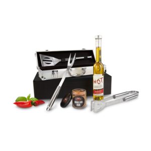 Geschenkset das Grill-Set