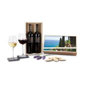 Geschenkset Wein - Partnerschaft