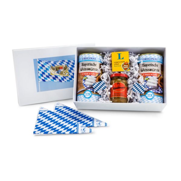 Geschenkset Bayerische Verführung