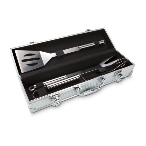 Geschenkset das Grill-Set Grillkoffer