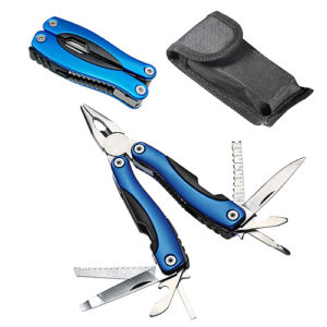 Multitool Legend schwarz/blau