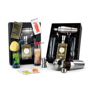 Geschenkset Exklusive Cocktail - Box