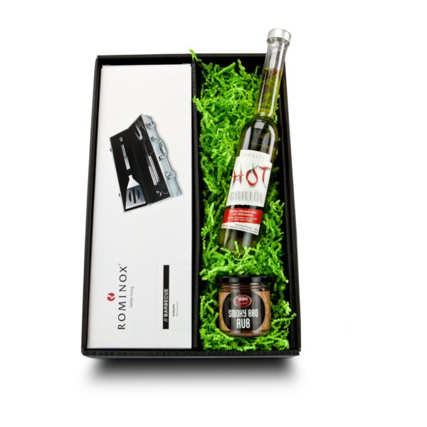 Geschenkset das Grill-Set