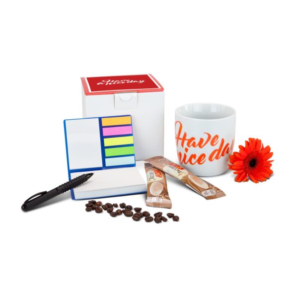 Geschenkset Büro Have a nice day