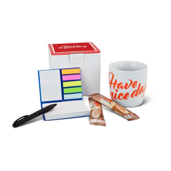 Geschenkset Büro Have a nice day