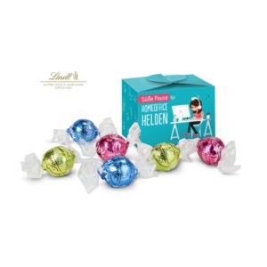 Lindt süße Pause fürs Home-Office