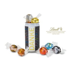 Lindt Überraschungsdose Danke