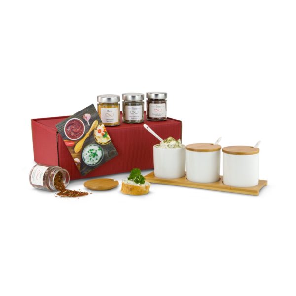 Geschenkset Dip Set