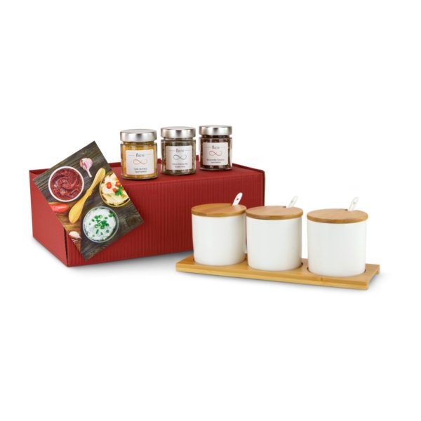 Geschenkset Dip Set