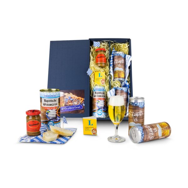 Geschenkset das ausgefallene Oktoberfest