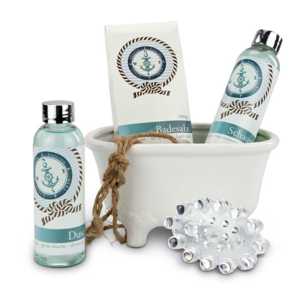 Geschenkset Wellness Auszeit