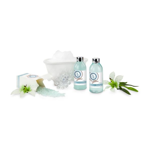 Geschenkset Wellness Auszeit