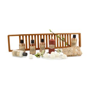 Geschenkset Wellness Badeoase