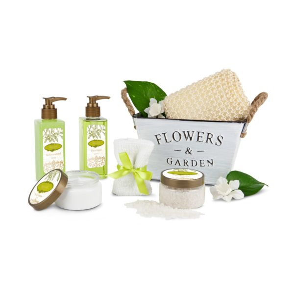 Geschenkset Wellness Toskana