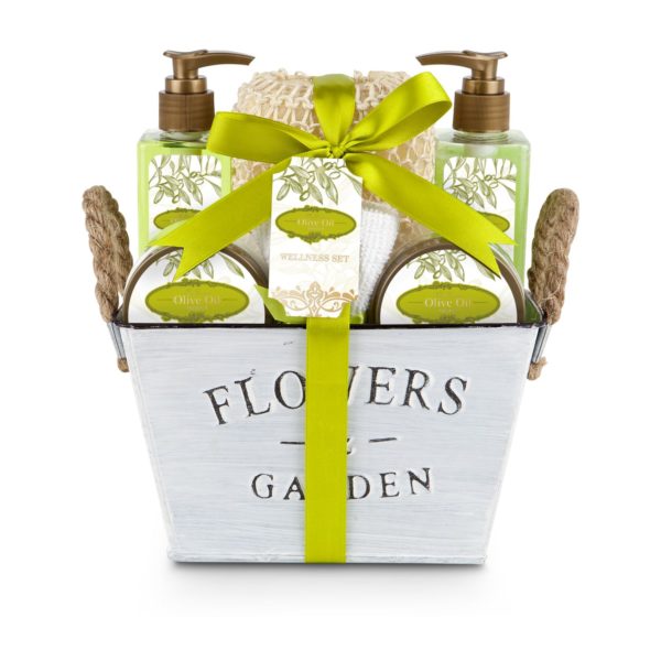 Geschenkset Wellness Toskana