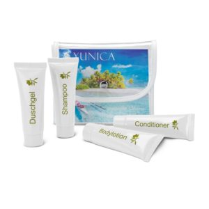 Geschenkset Wellness Reise