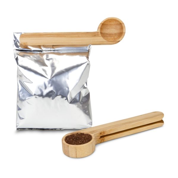 Geschenkset Kaffee Deluxe 2in1 Kaffeelöffel
