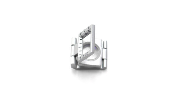Fadenzähler aus Metall