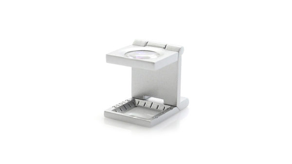Fadenzähler aus Metall