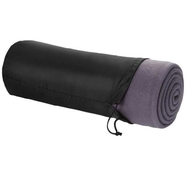 Fleecedecke Supreme anthrazit