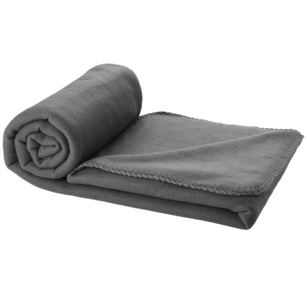 Fleecedecke Supreme anthrazit