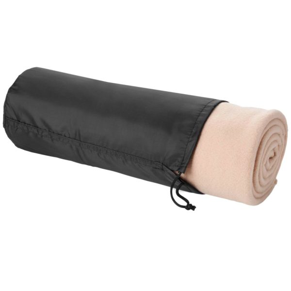 Fleecedecke Supreme beige