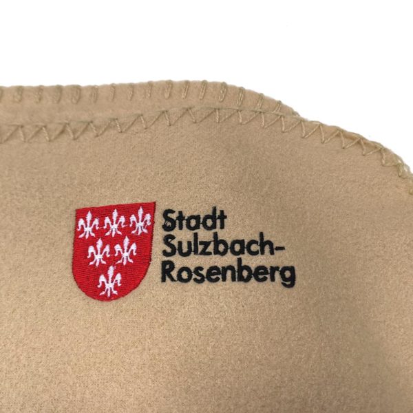 Fleecedecke Supreme beige