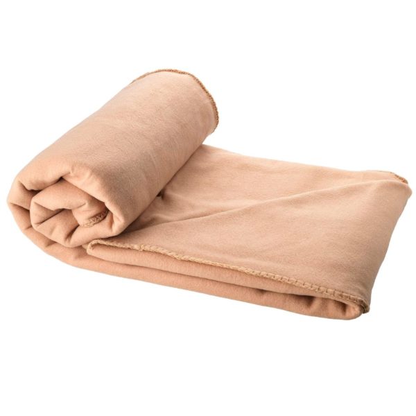 Fleecedecke Supreme beige