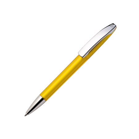 Kugelschreiber View gelb