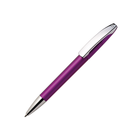 Kugelschreiber View violett