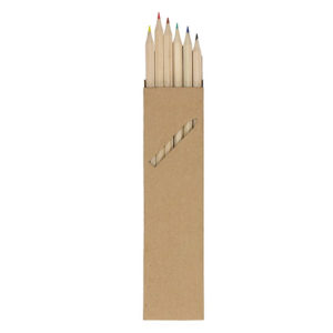 Malstifte - Set Natur