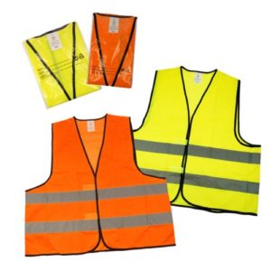 Warnweste Standard Farbübersicht